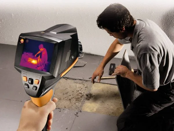 Derbent Su Kaçağı Tespiti